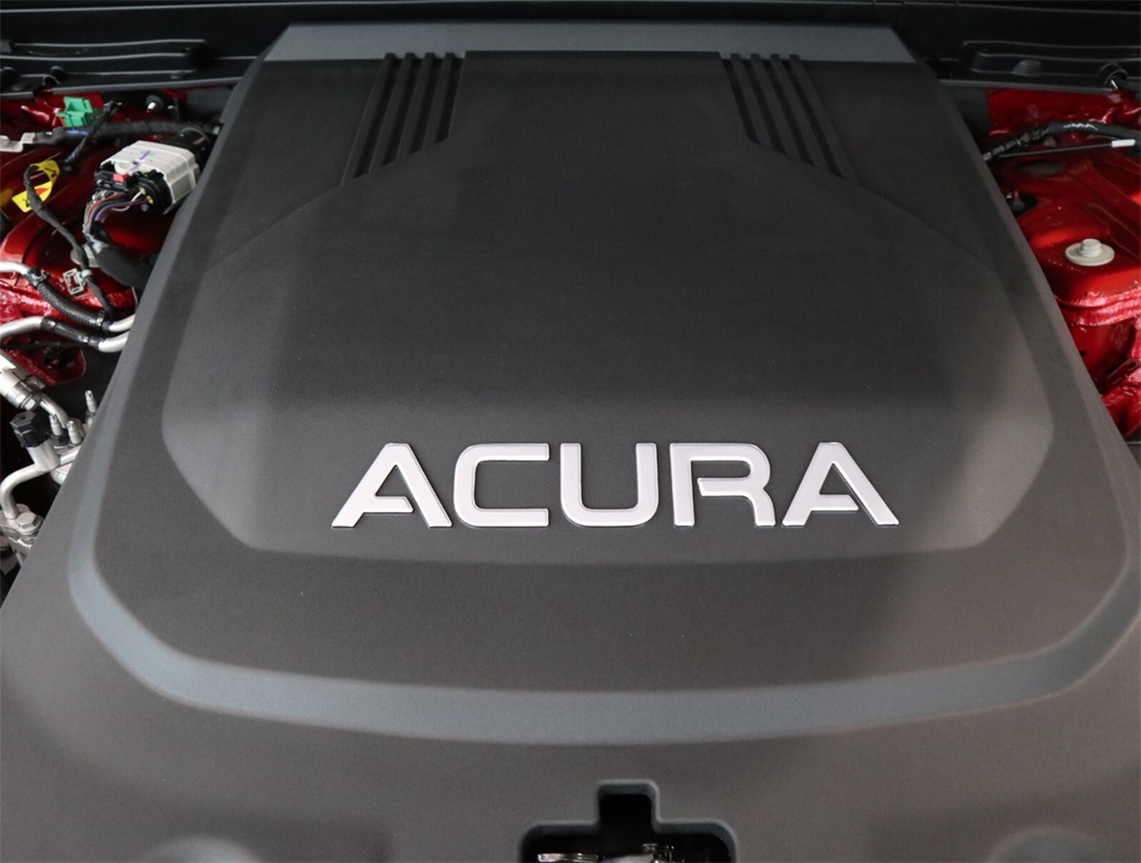 2024 Acura ZDX A-SPEC 9