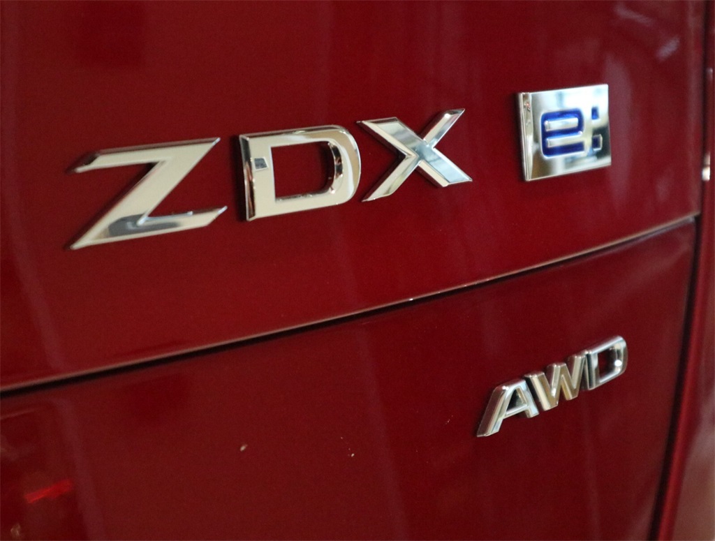 2024 Acura ZDX A-SPEC 29