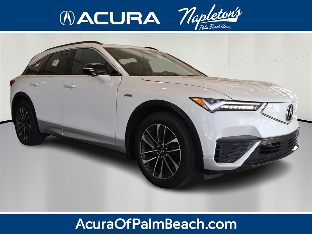 2024 Acura ZDX Base 1