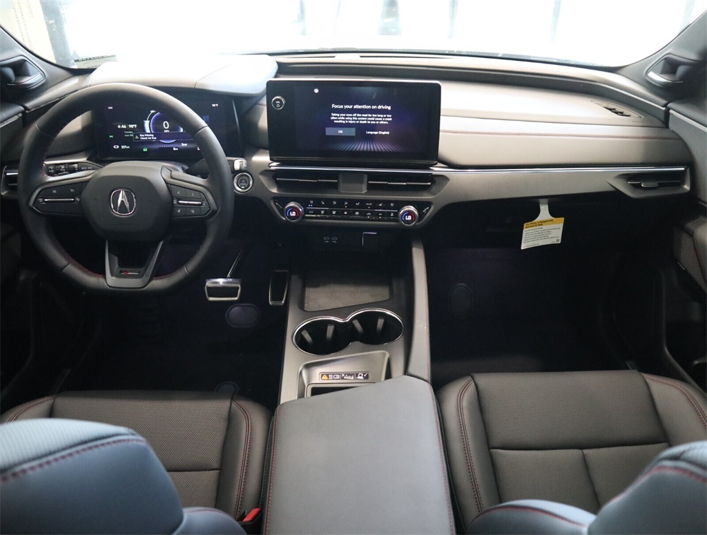 2024 Acura ZDX Base 10