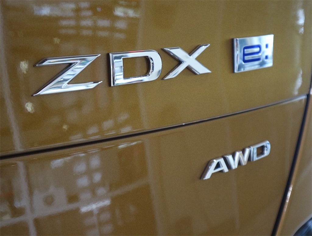 2024 Acura ZDX Type S 29