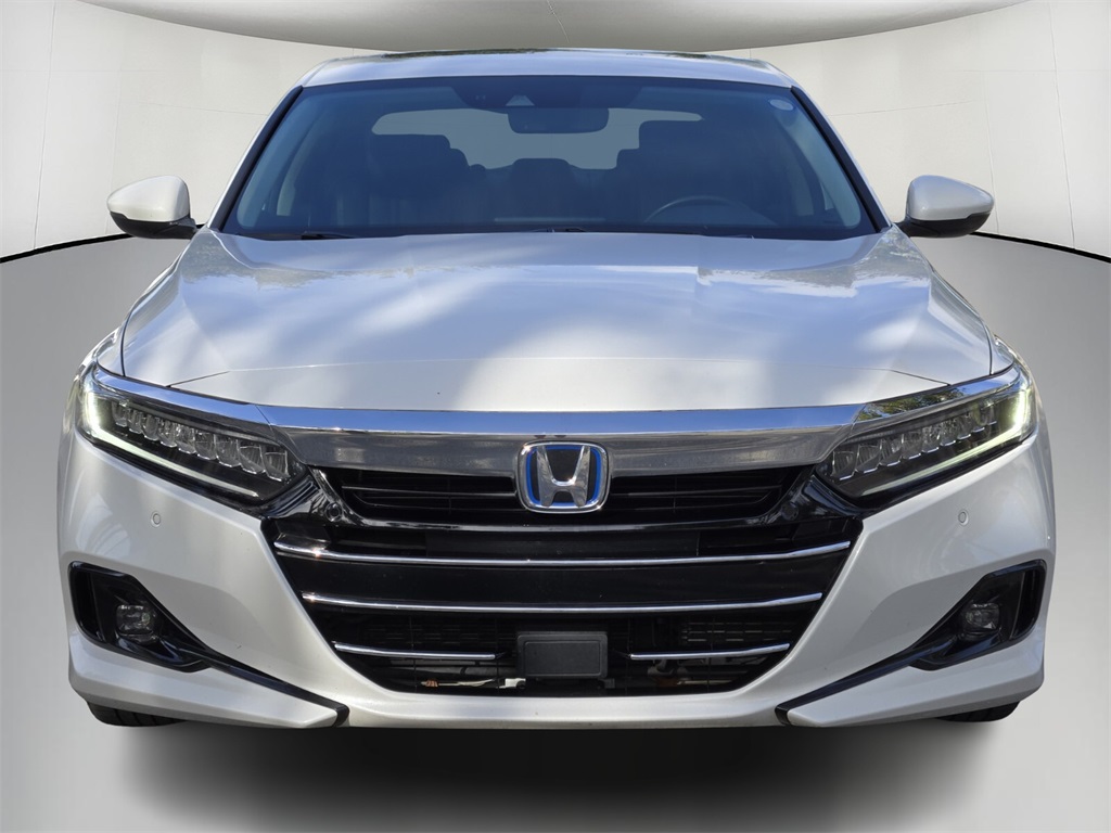 2022 Honda Accord Hybrid Touring 2