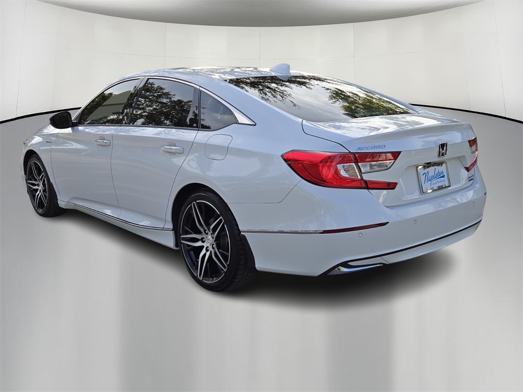 2022 Honda Accord Hybrid Touring 5