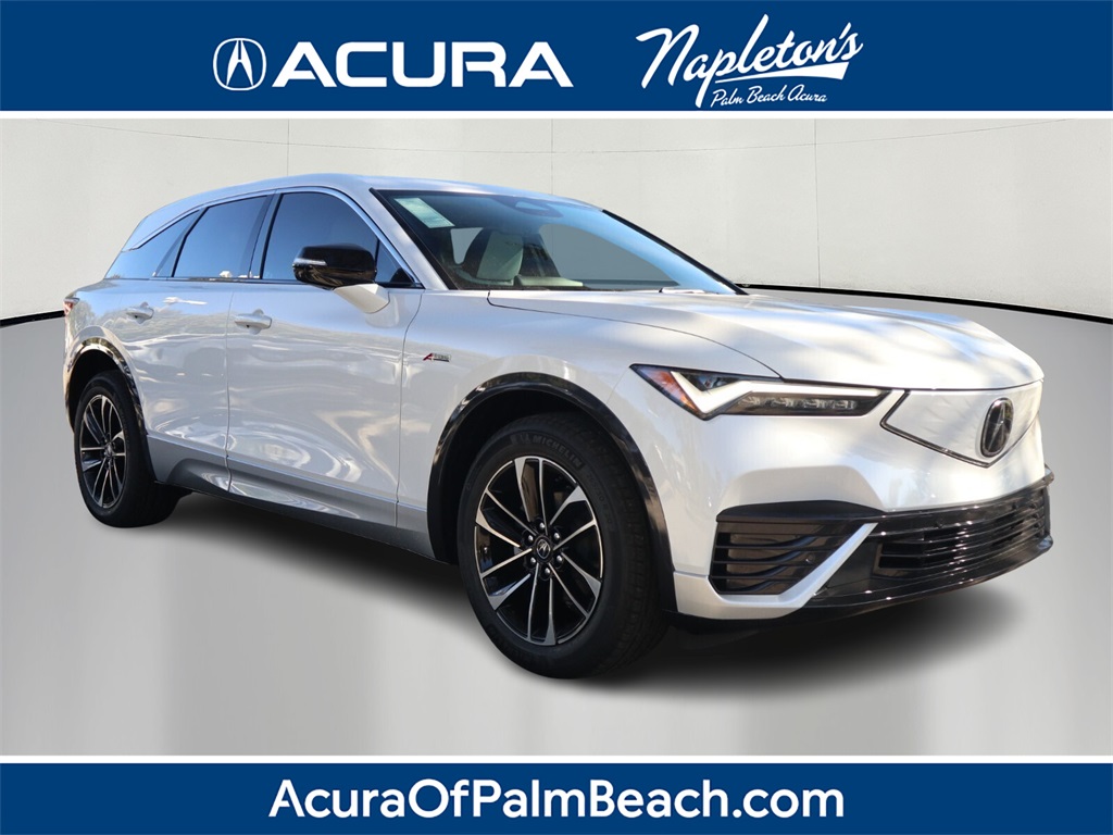 2024 Acura ZDX Base 1