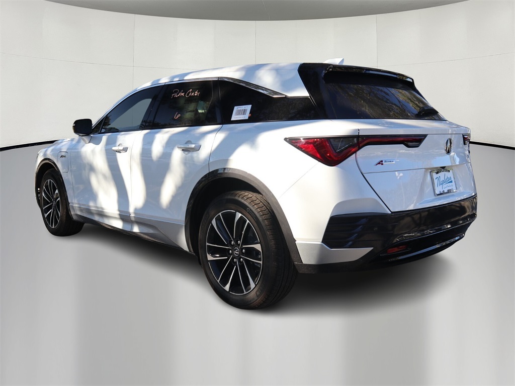 2024 Acura ZDX Base 5