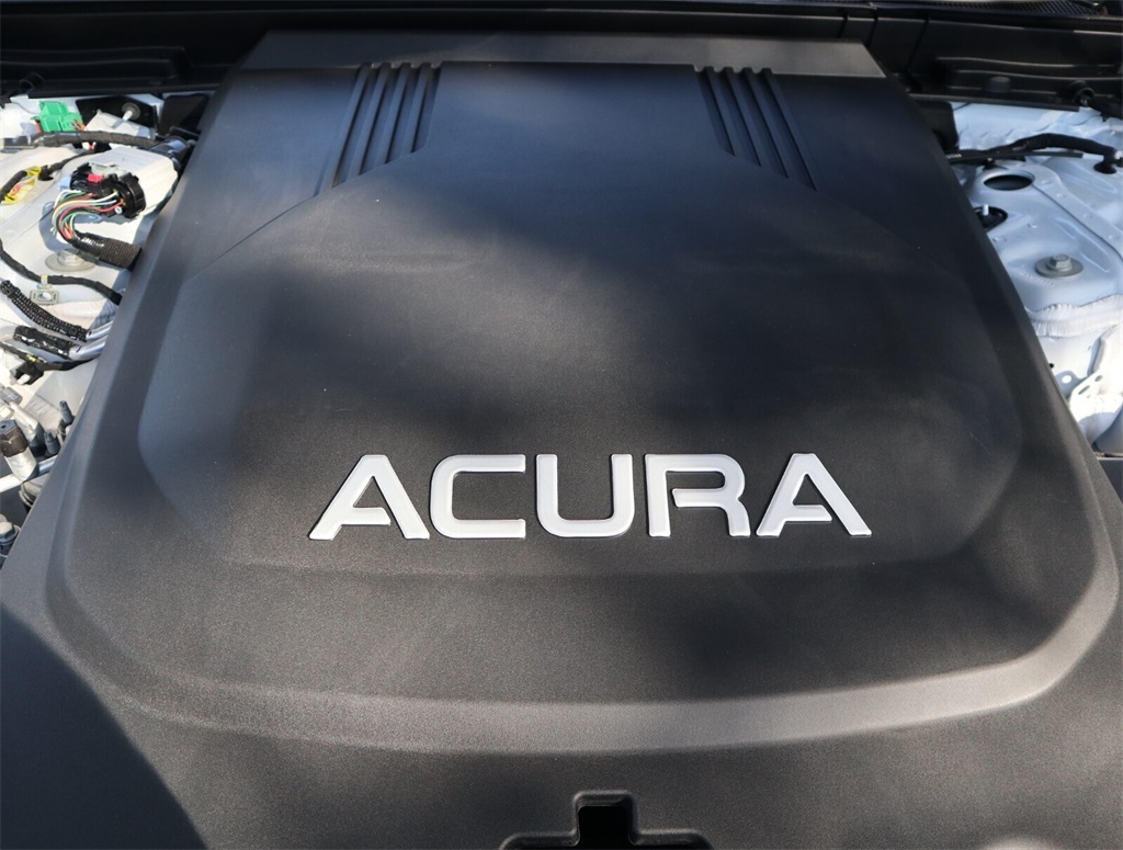 2024 Acura ZDX Base 9