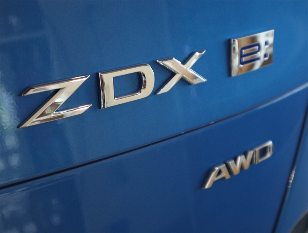 2024 Acura ZDX Type S 28