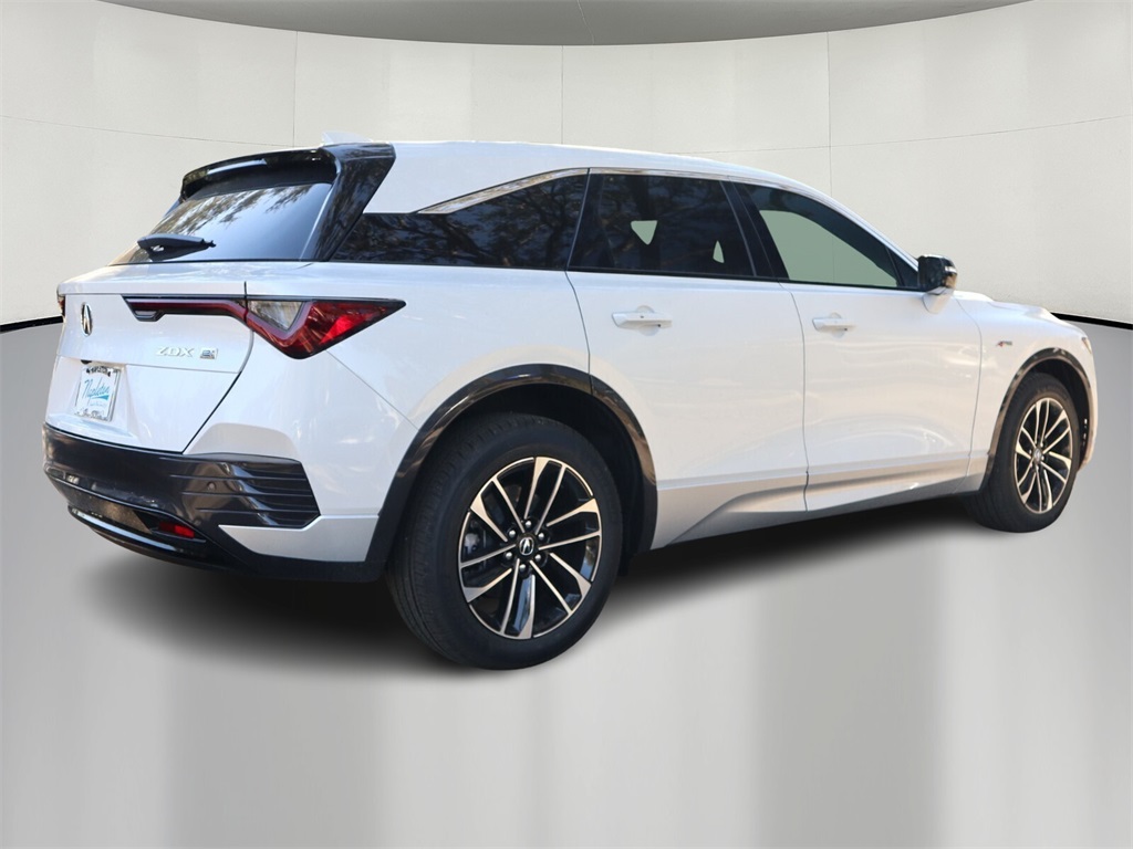 2024 Acura ZDX Base 6