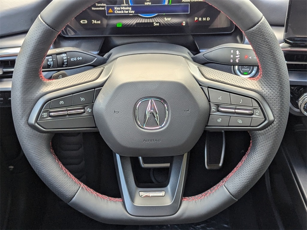 2024 Acura ZDX Base 18