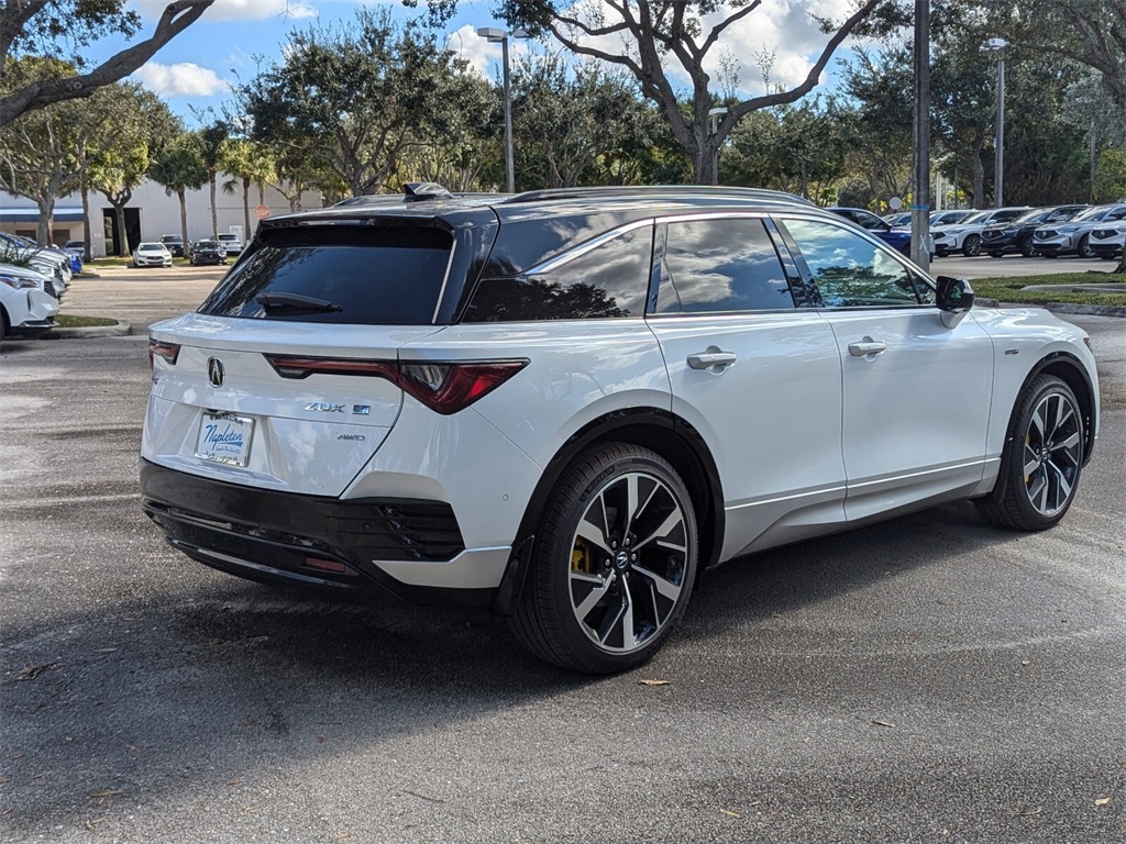 2024 Acura ZDX Type S 8