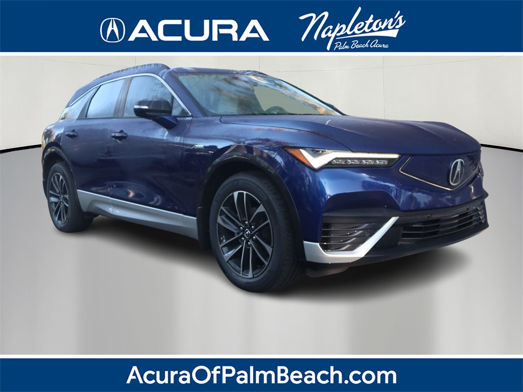 2024 Acura ZDX Base 1