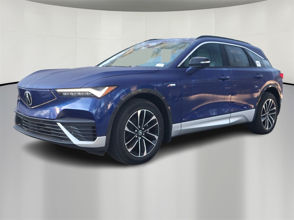 2024 Acura ZDX Base 3