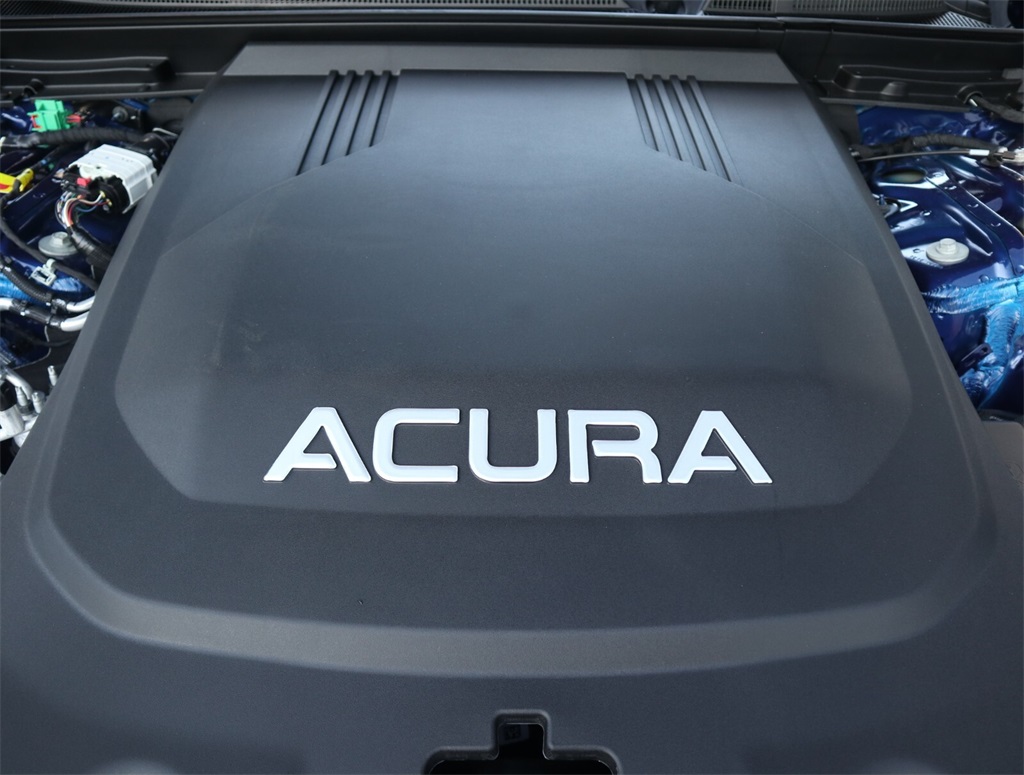 2024 Acura ZDX Base 8