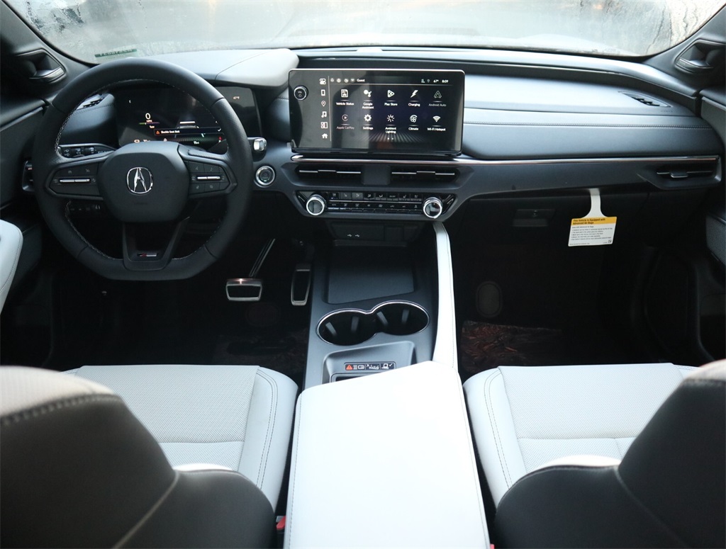 2024 Acura ZDX Base 12