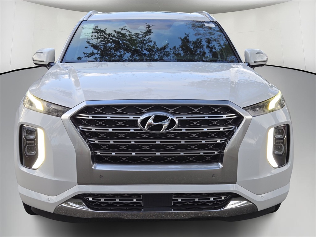 2020 Hyundai Palisade Limited 2