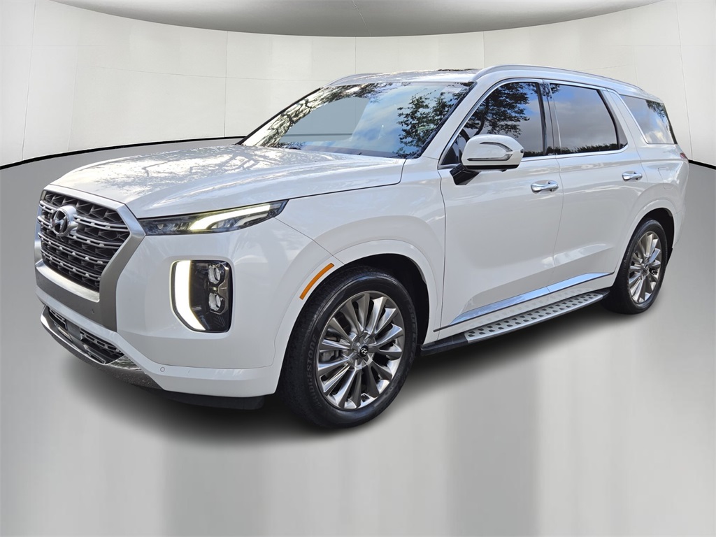 2020 Hyundai Palisade Limited 3