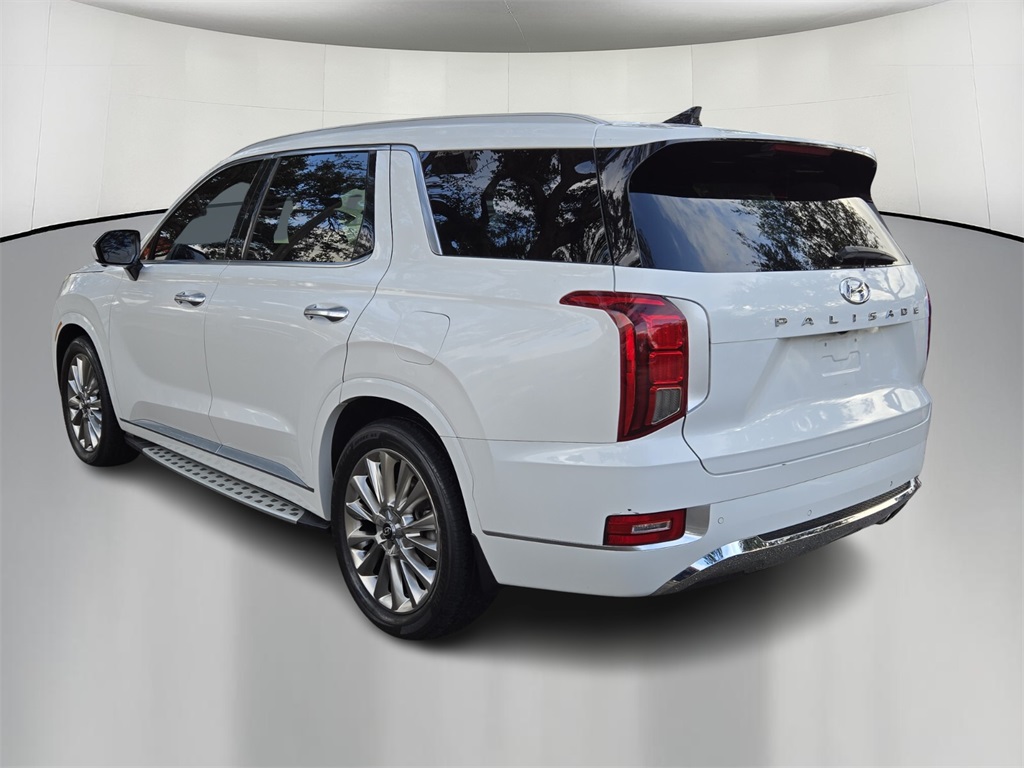 2020 Hyundai Palisade Limited 5