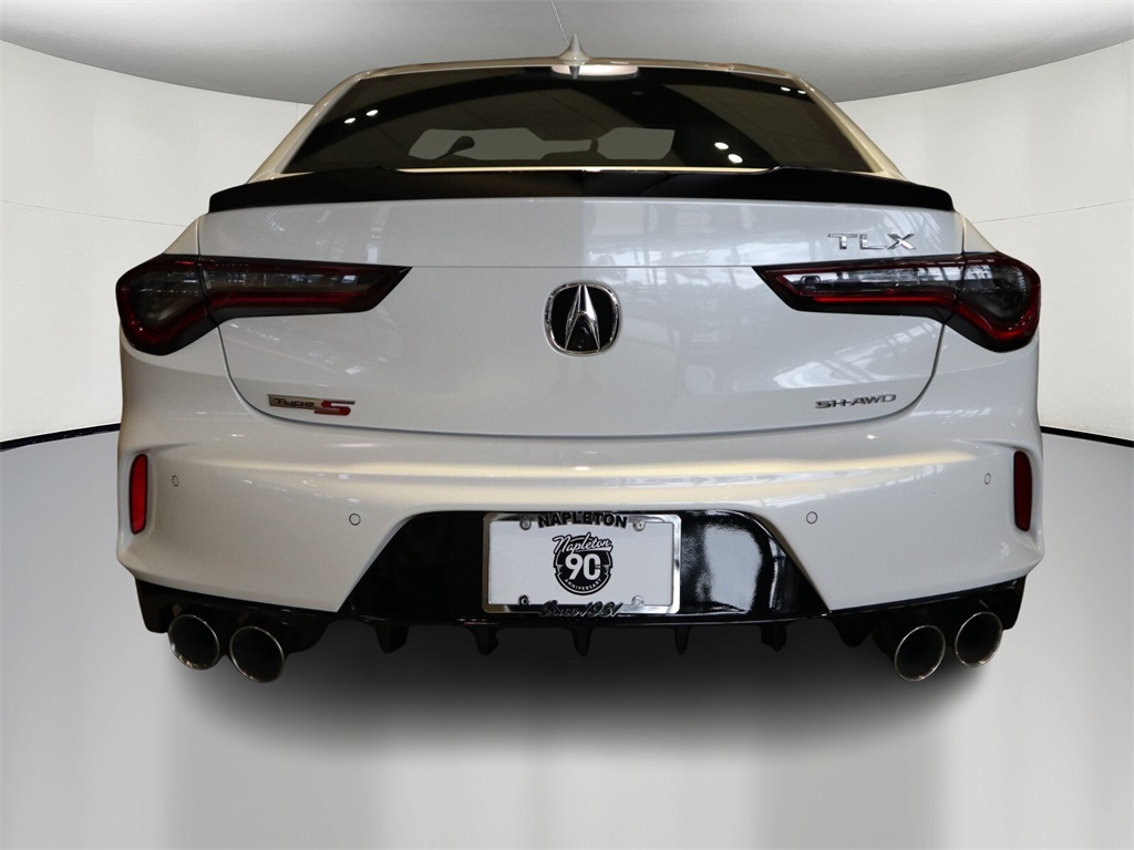 2025 Acura TLX Type S 6