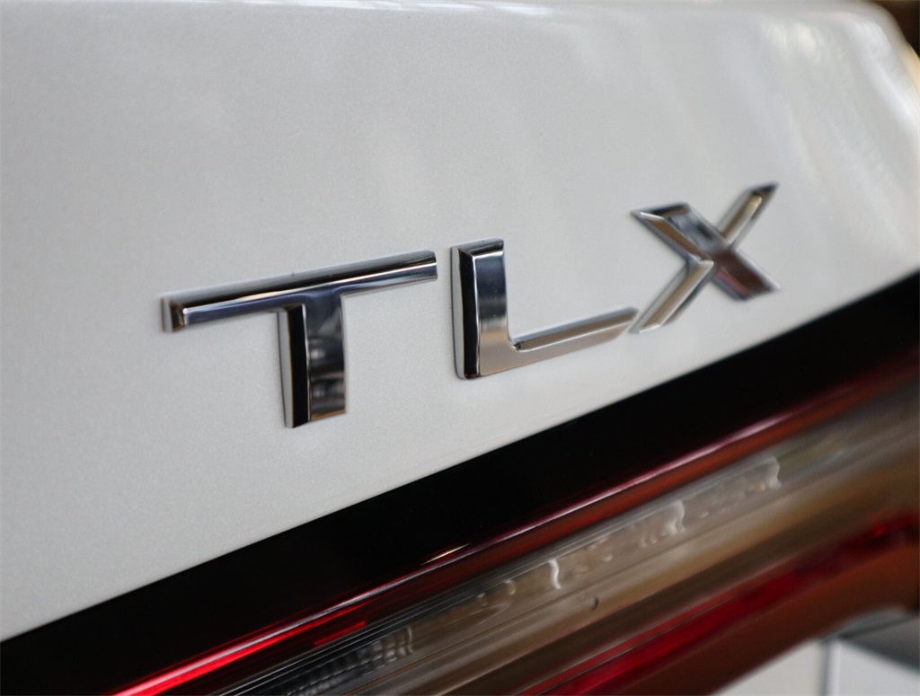 2025 Acura TLX Type S 22