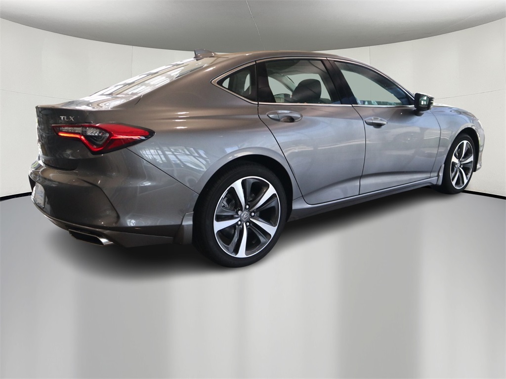 2025 Acura TLX Technology Package 6