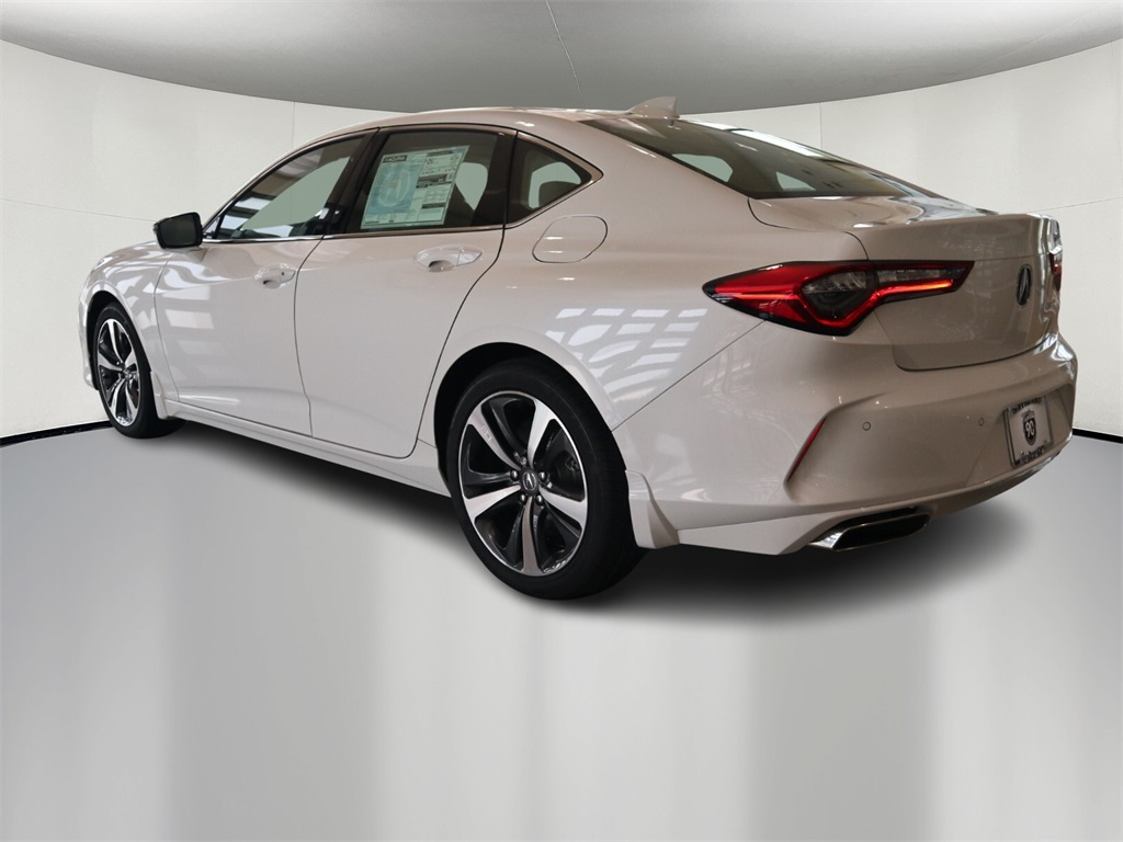 2025 Acura TLX Technology Package 5