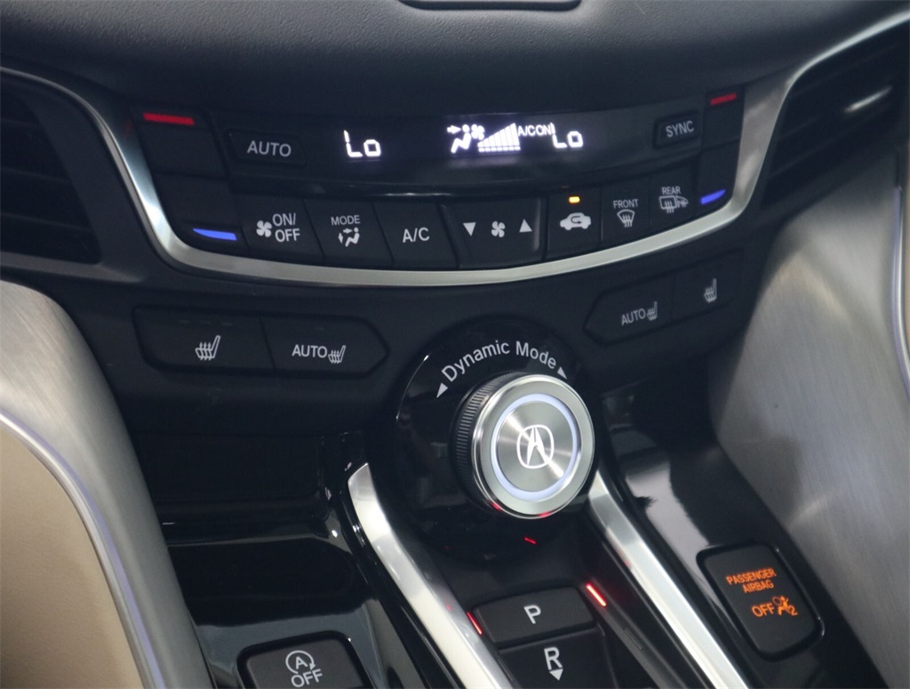 2025 Acura TLX Technology Package 21