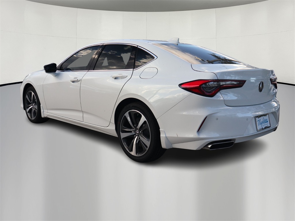 2025 Acura TLX Technology Package 5