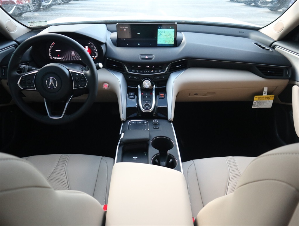 2025 Acura TLX Technology Package 13