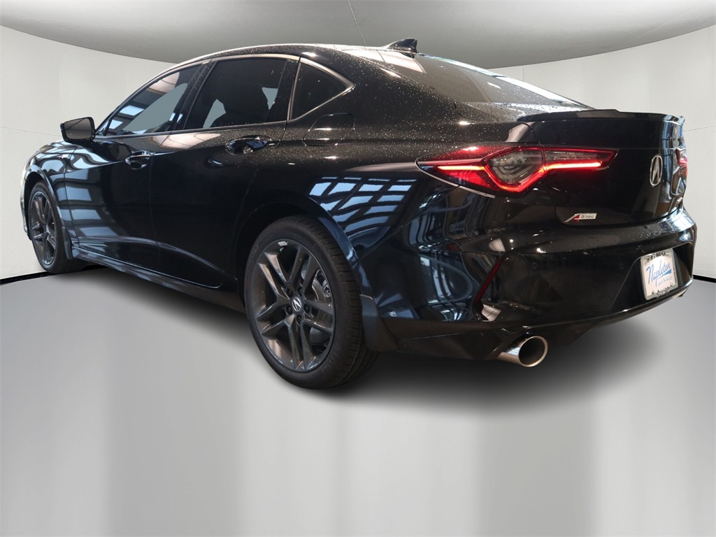 2025 Acura TLX A-Spec Package 5