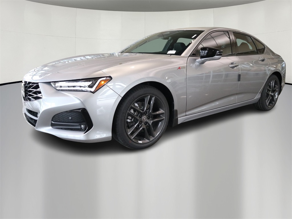 2025 Acura TLX A-Spec Package 3