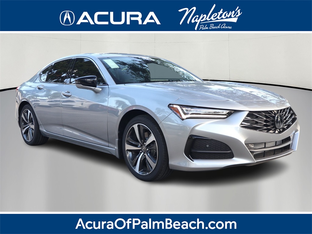 2025 Acura TLX Technology Package 1