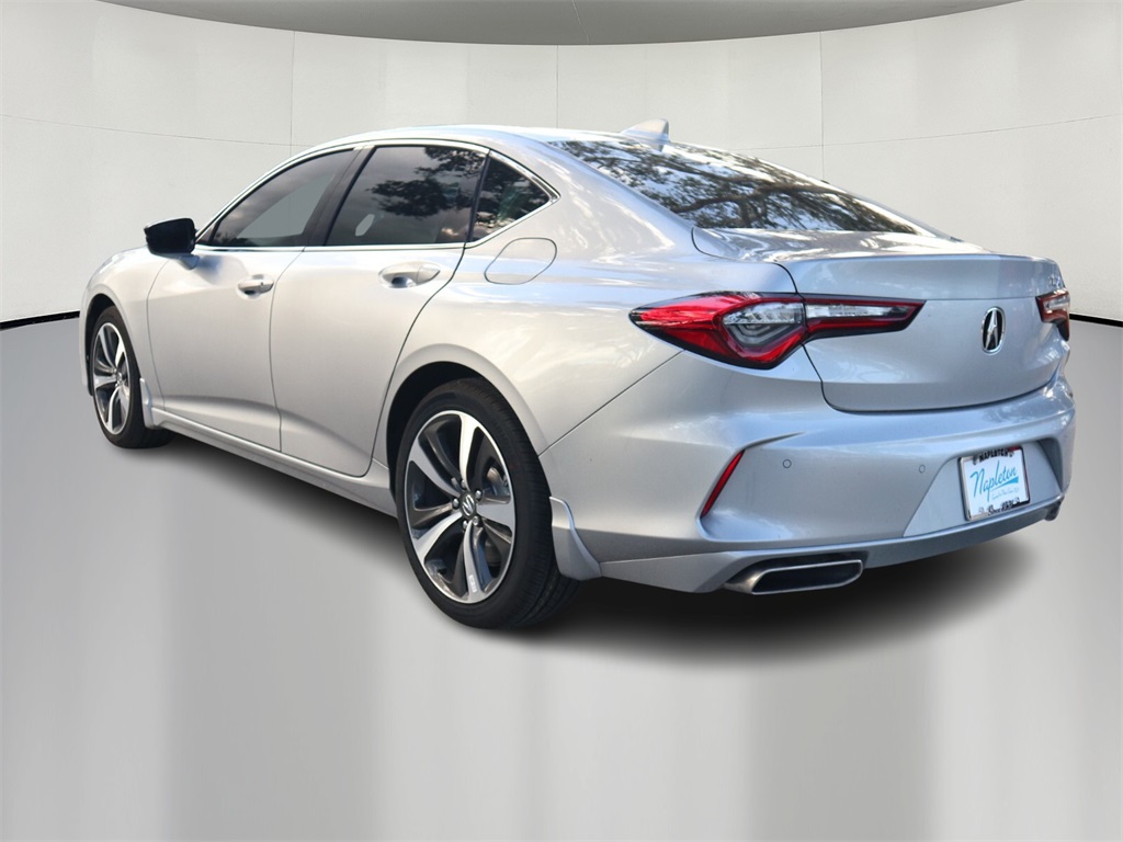 2025 Acura TLX Technology Package 5