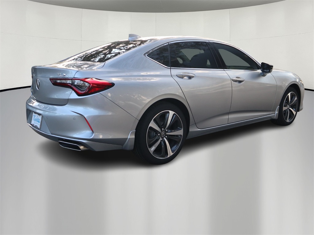 2025 Acura TLX Technology Package 6