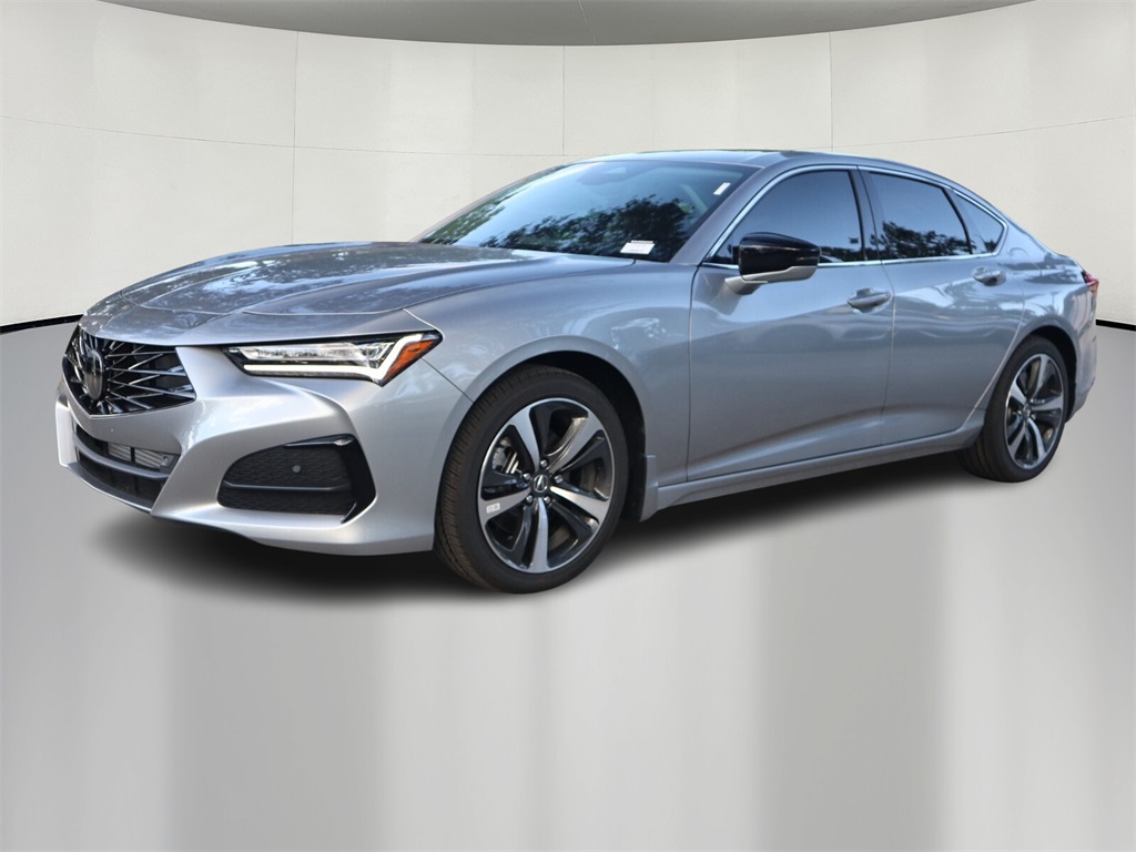 2025 Acura TLX Technology Package 3