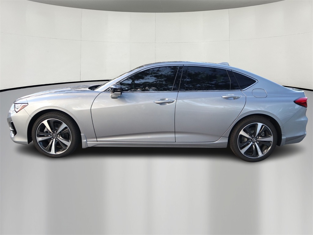 2025 Acura TLX Technology Package 4