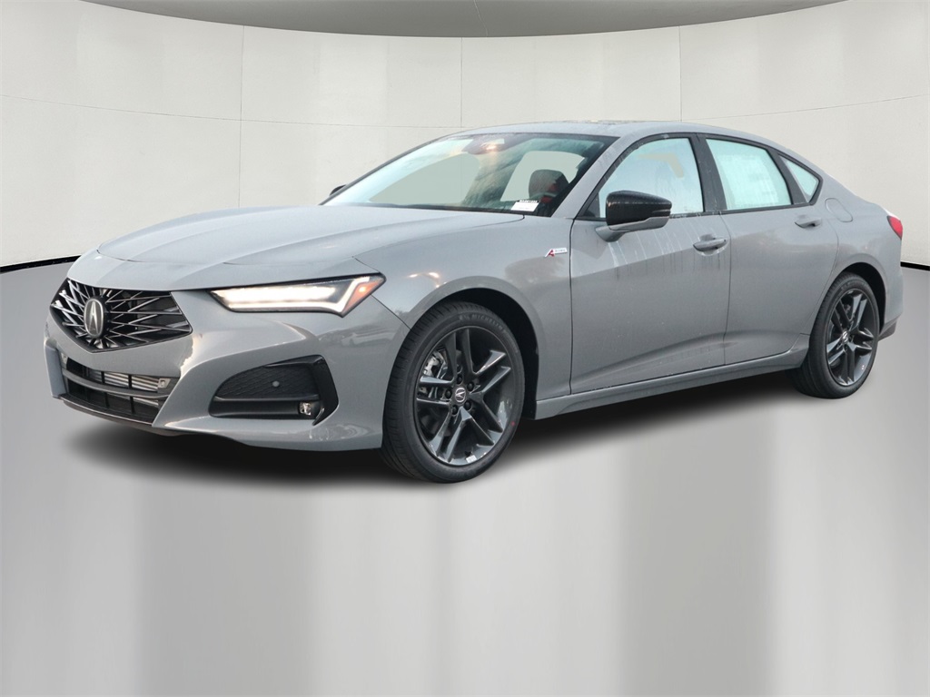 2025 Acura TLX A-Spec Package 3