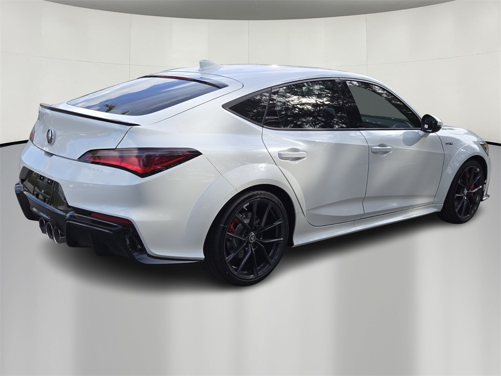 2025 Acura Integra Type S 6