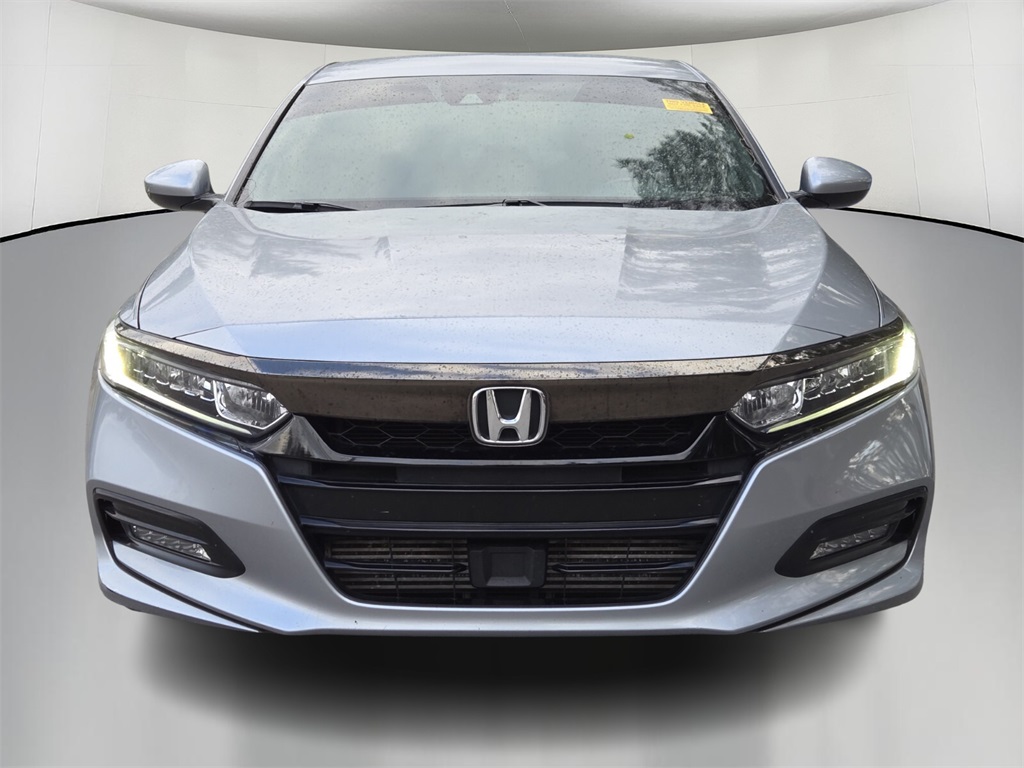 2018 Honda Accord Sport 2