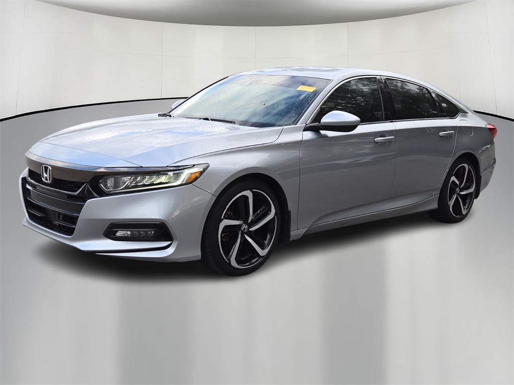 2018 Honda Accord Sport 3