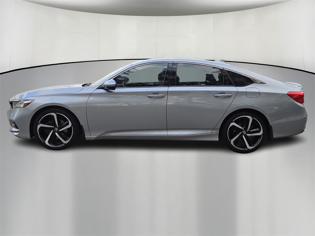 2018 Honda Accord Sport 4