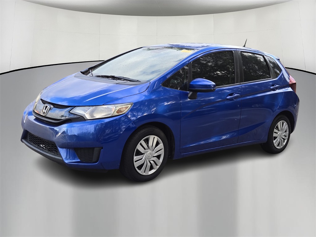 2016 Honda Fit LX 3