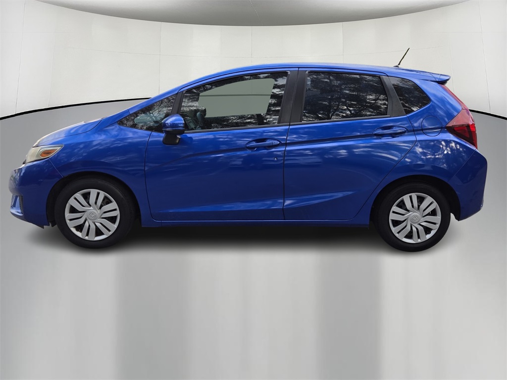 2016 Honda Fit LX 4