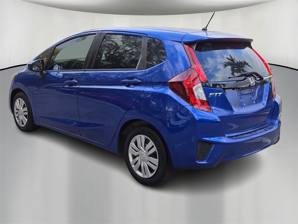 2016 Honda Fit LX 5