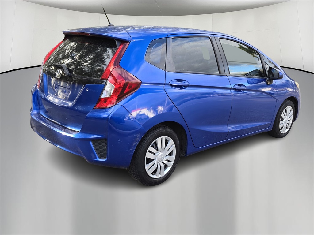 2016 Honda Fit LX 6