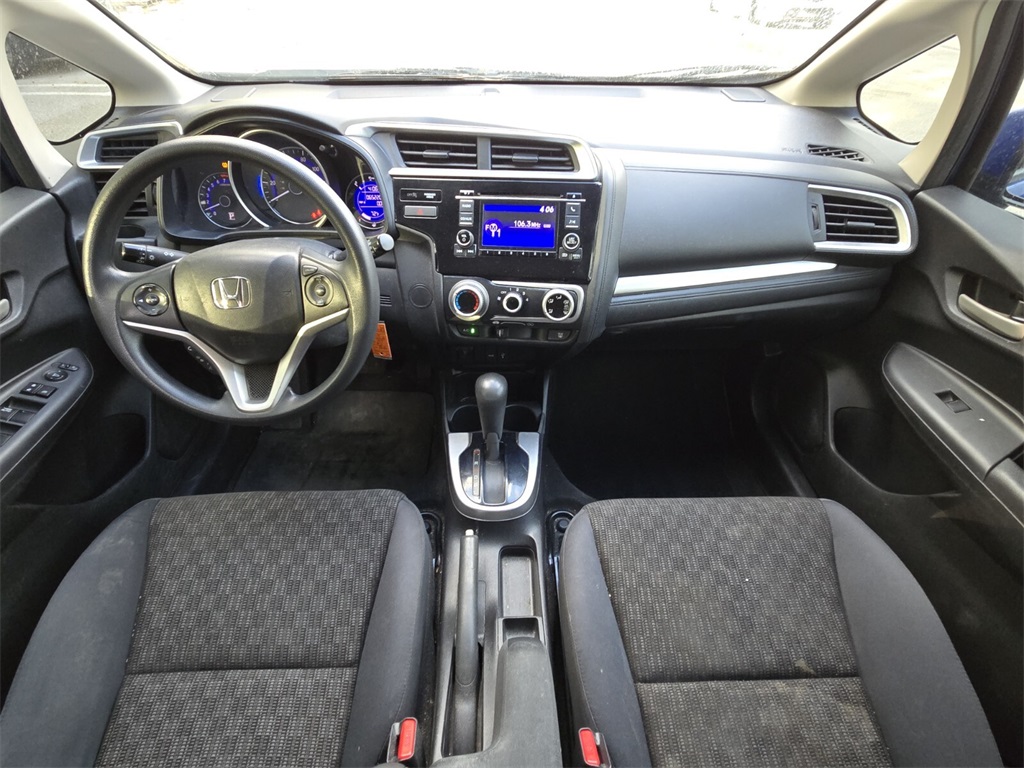 2016 Honda Fit LX 13