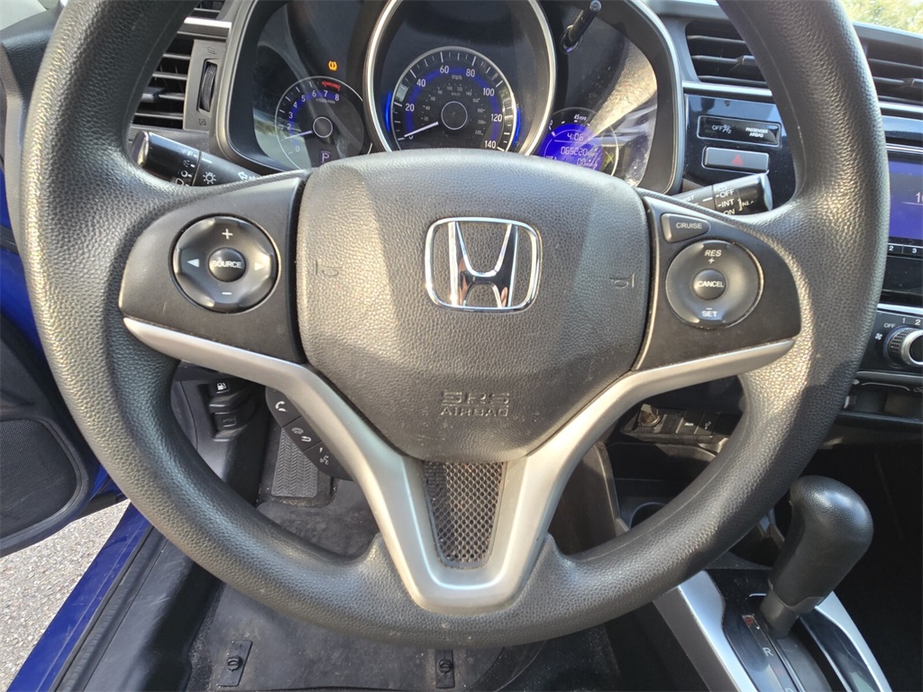 2016 Honda Fit LX 14