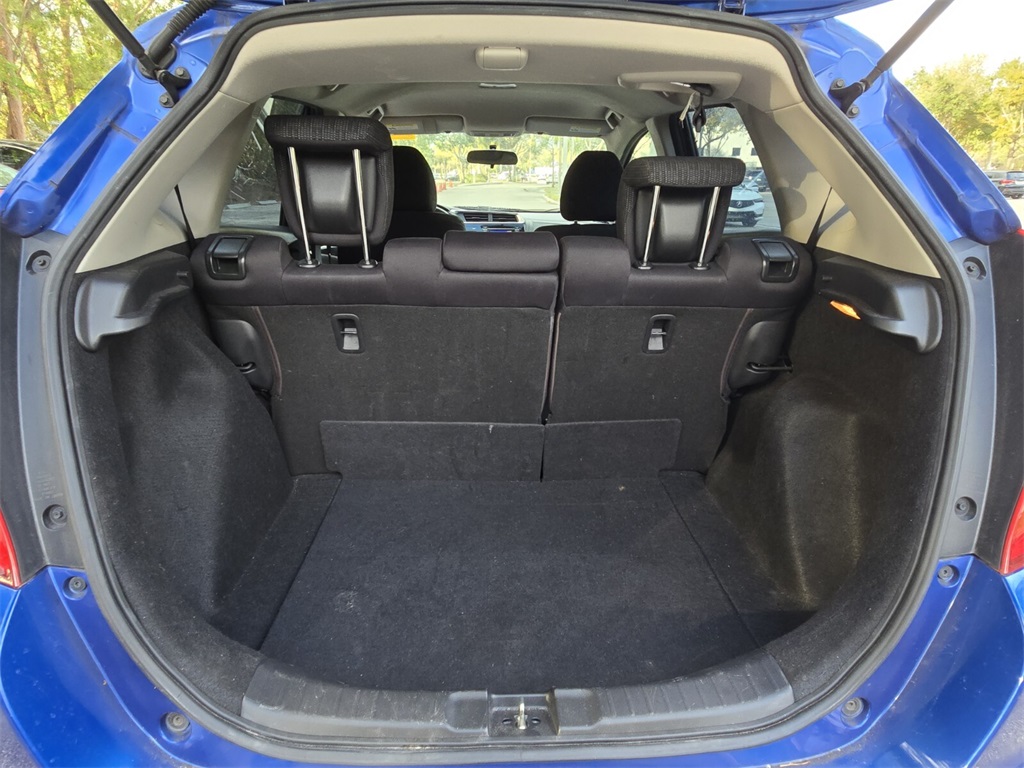 2016 Honda Fit LX 23