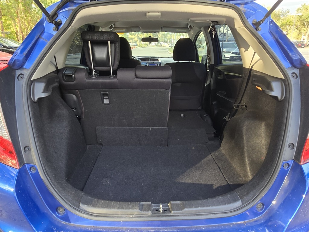 2016 Honda Fit LX 24