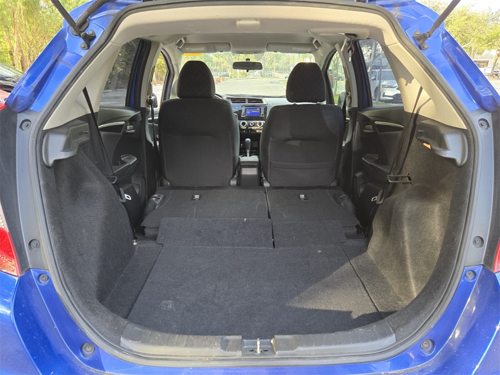 2016 Honda Fit LX 25