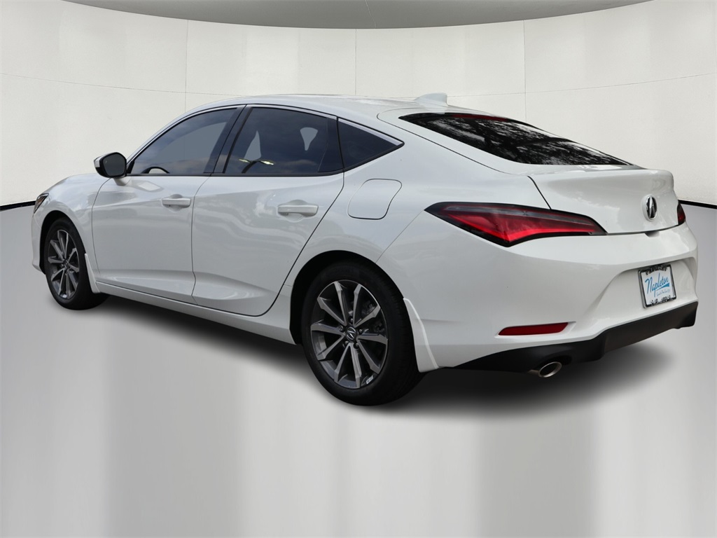 2025 Acura Integra Base 5